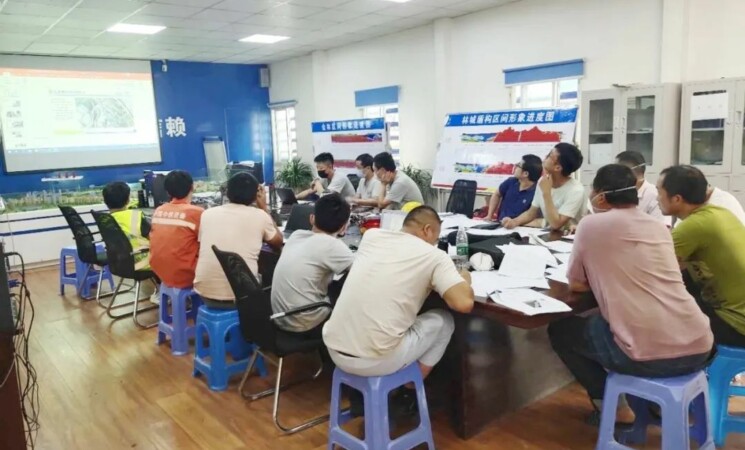 再出發(fā)，更出彩——中鐵762號（廈工中鐵062號）盾構模式轉換正式啟動